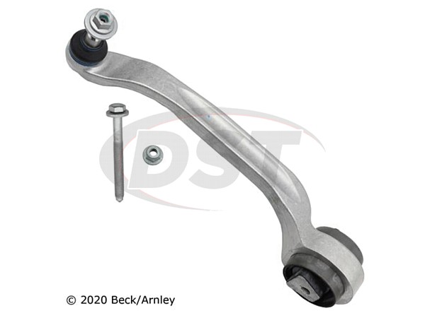 beckarnley-102-6889 Front Lower Control Arm and Ball Joint - Driver Side - Rearward Position